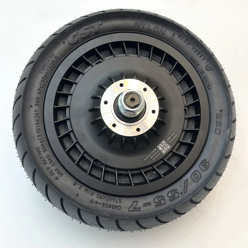 Front 1500w Motor Parts For Ninebot By Segway GT2 Kickscooter Wheel Hub Motor Electric Scooter Assembly Accessories Original