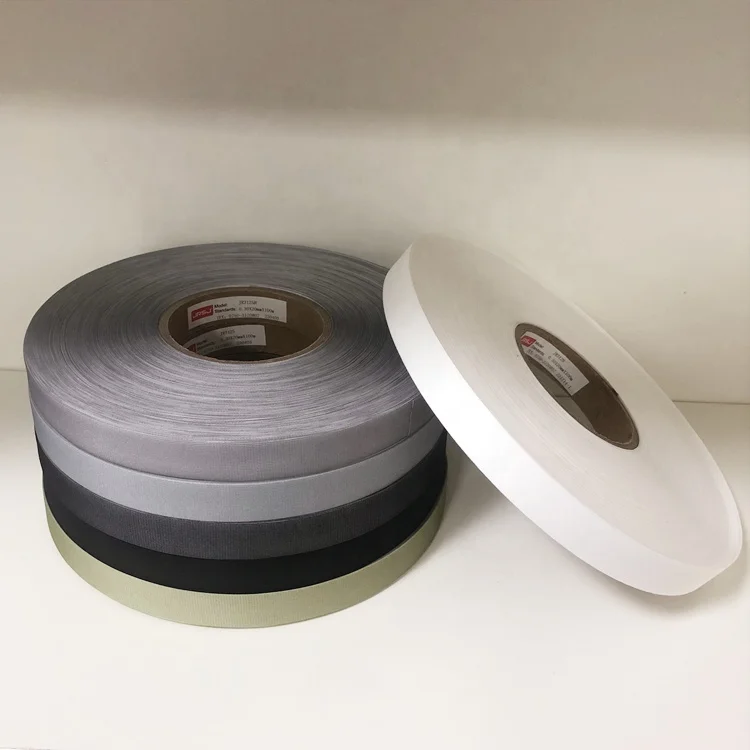 China supplier strong adhesion 3 layers hot melt waterproof jackets cloth sealing seam tape
