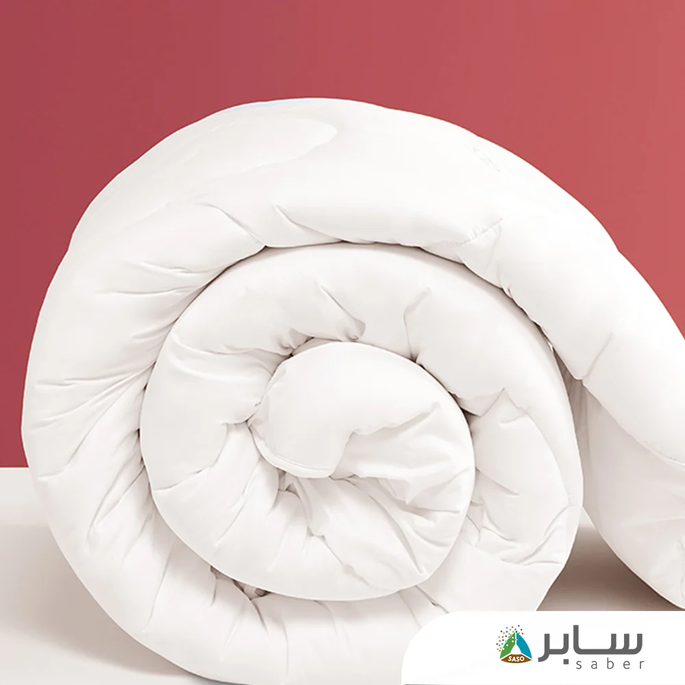 comforter set exported to Saudi Arabia/Saber certificate/SASO certification