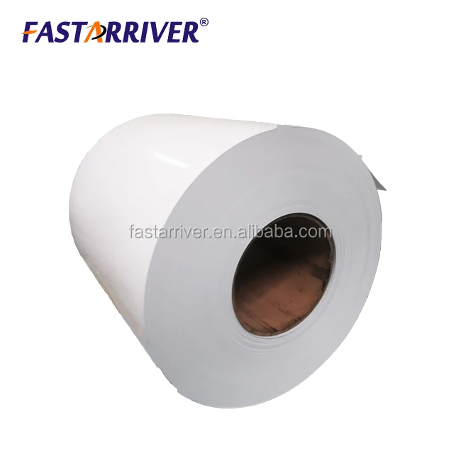 manufacture 0.5mm 3003 prepainted color coated aluminium coil