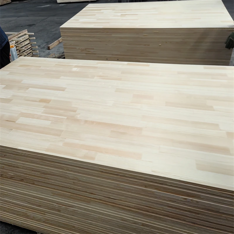 High Quality Pine Boards New Zealand Pine Finger Joint Board Pine Solid Finger Joint Board