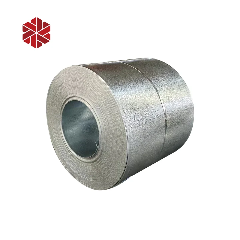 DX51D Z275 Hot Dipped Galvanized Steel Coil Cold Rolled 0.4mm g90 Zinc Coated AZ150 Steel Roofing Iron Gi Sheet Roll in coils