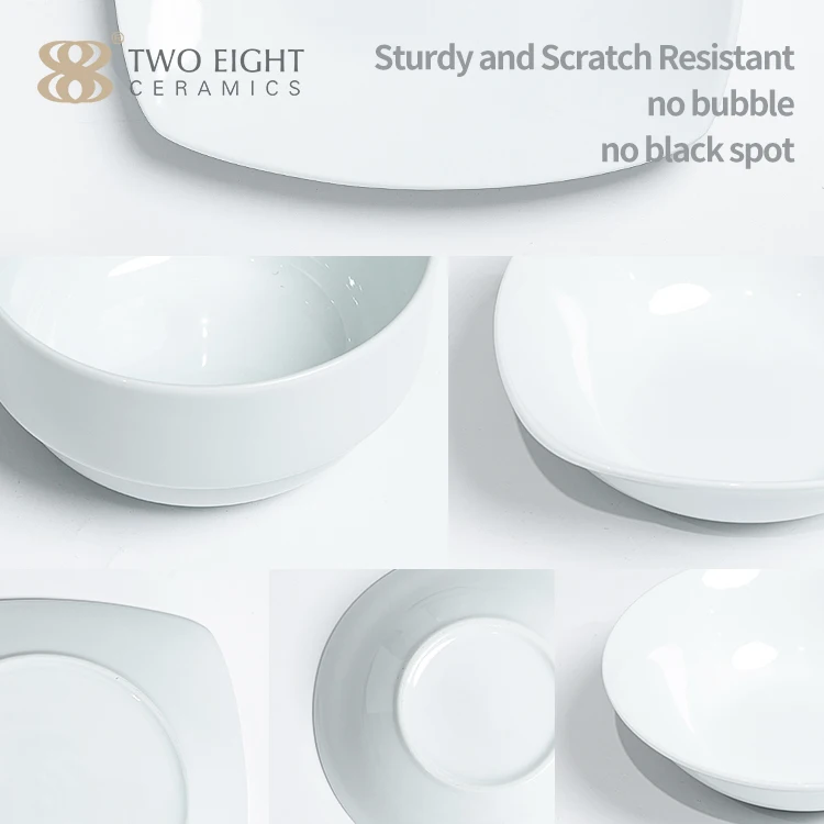 2021 New Arrivals Ceramic Bowl Set ,New Design Salad bowl Po,High Quality China Luxury Soup Bowl Ceramic