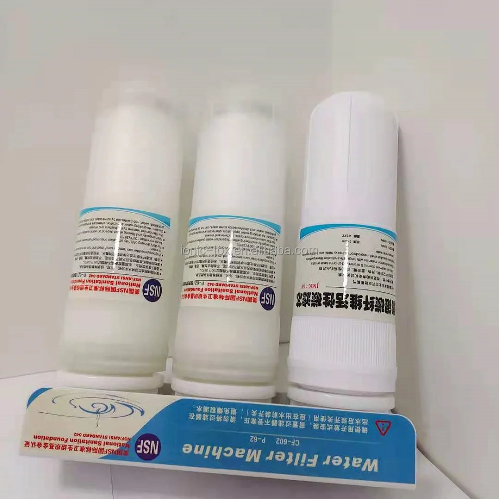 prefilter for alkaline water ionizer machines