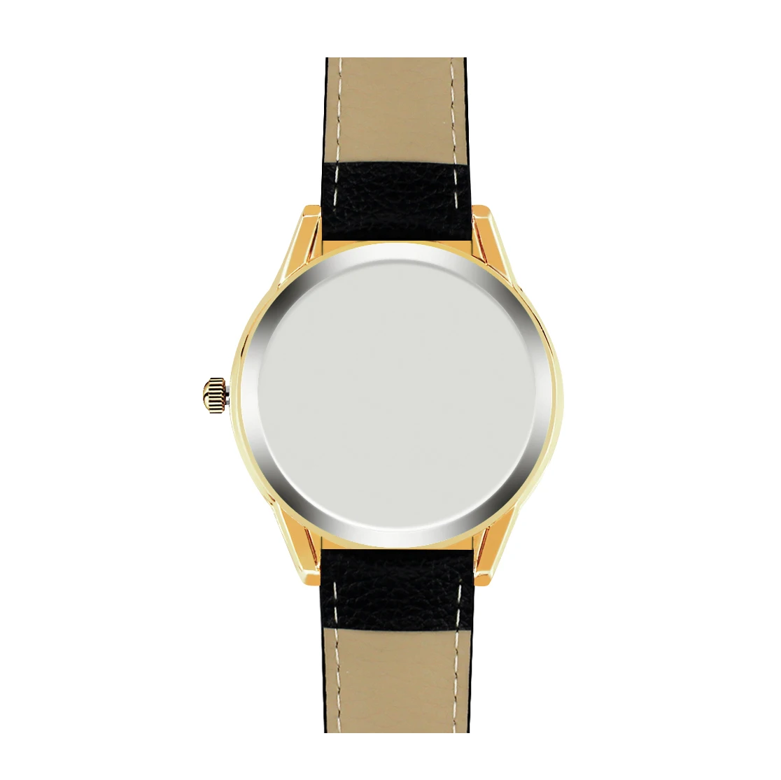 Custom Wholesale Casual Gold Design Fashionable Luxury Alloy Quartz Wristwatches Business Casual Quartz Watch