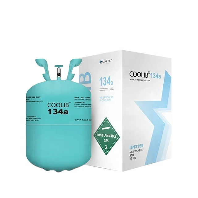 
Best Selling Good Price Refrigerant Gas R23 