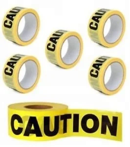 High Quality Factory PVC Warning Tape