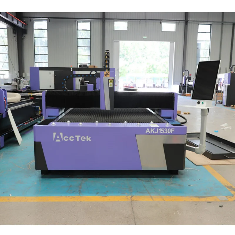 Factory Sale High Power 6000W-1200W Fiber Cutting Machine Metal Cut Laser for Stainless Steel Iron Carbon Sheet