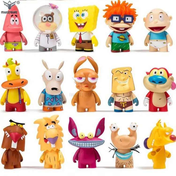 vinyl figure factory for OEM vinyl toy, custom pvc figure factory making cartoon figure, Shenzhen plastic figure manufacturer