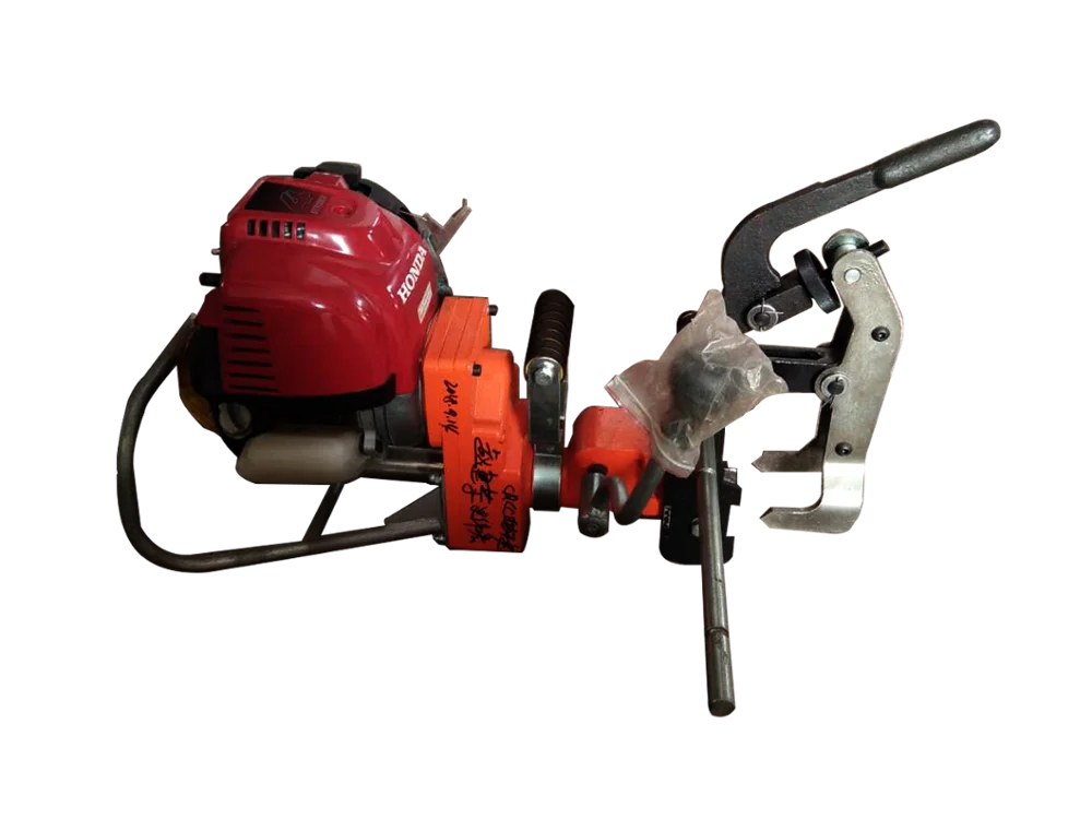 Price Horizontal Rail Drilling Machine For Railway