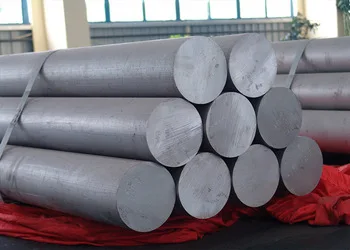 Used Hot Selling 2024/2014 T351 Aluminum Alloy Bars/Rod Round Aluminum Alloy Billet Profile Aluminum Solid Bar