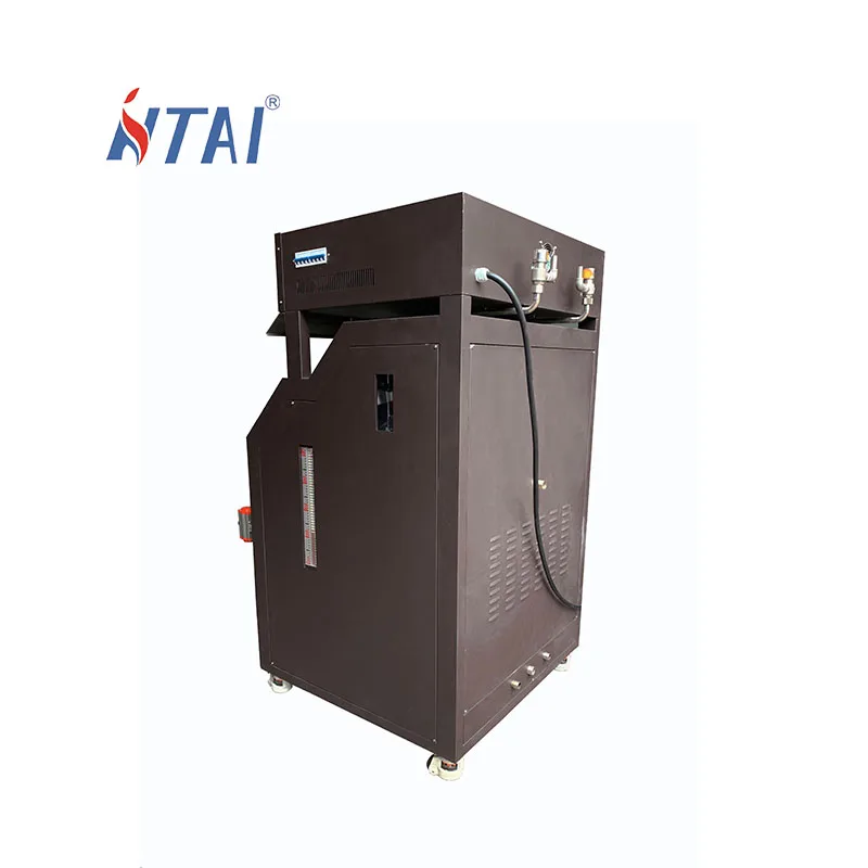 High Temperature and High Pressure Jet Vertical Industrial Dyeing Machine