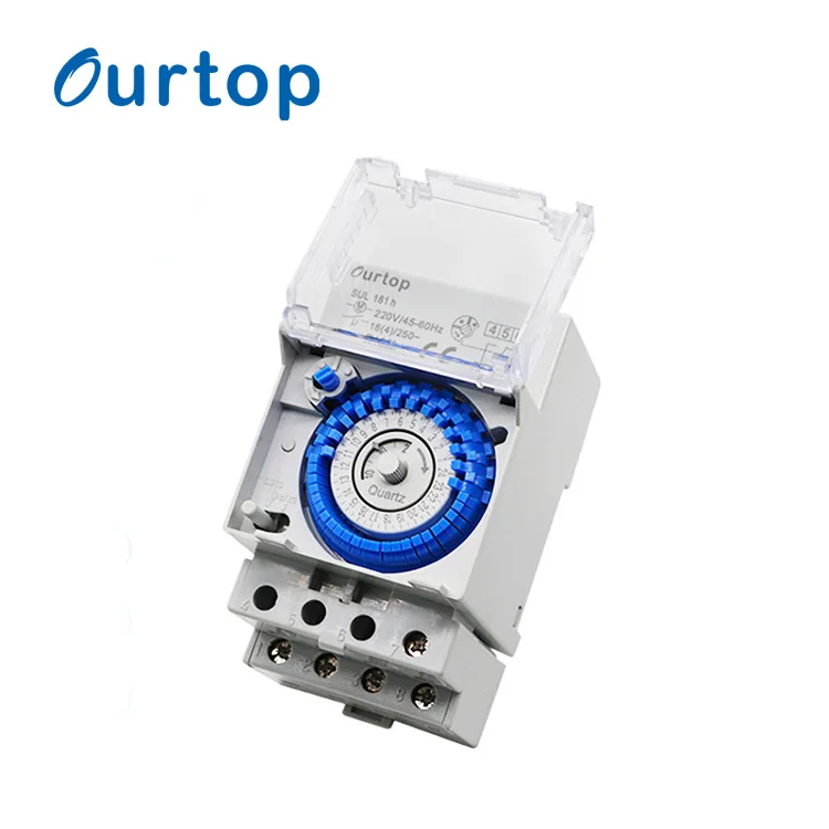 Горячая продажа механический переключатель времени