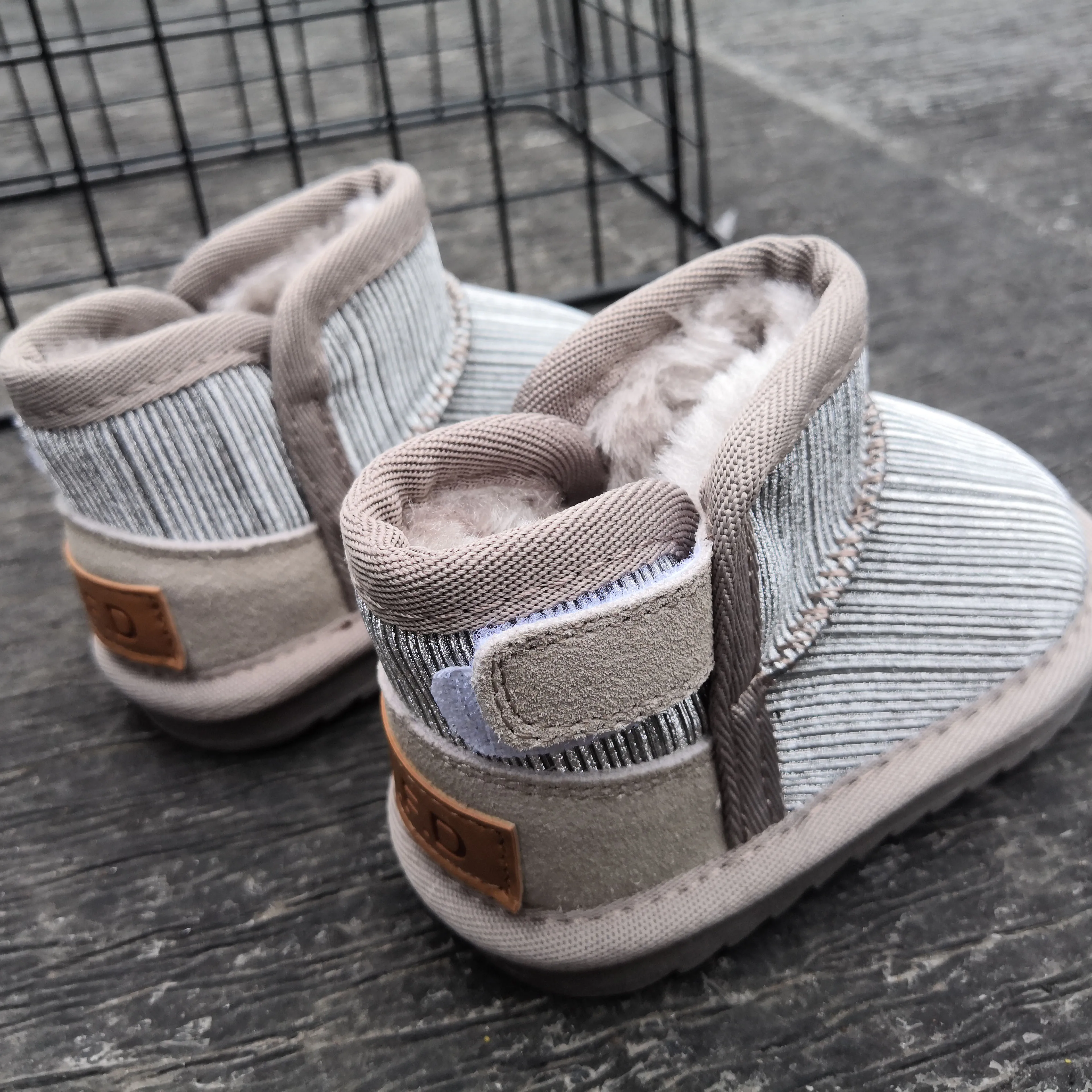 Wholesale Cheap Keep Warm Winter Snow Kids   Boots