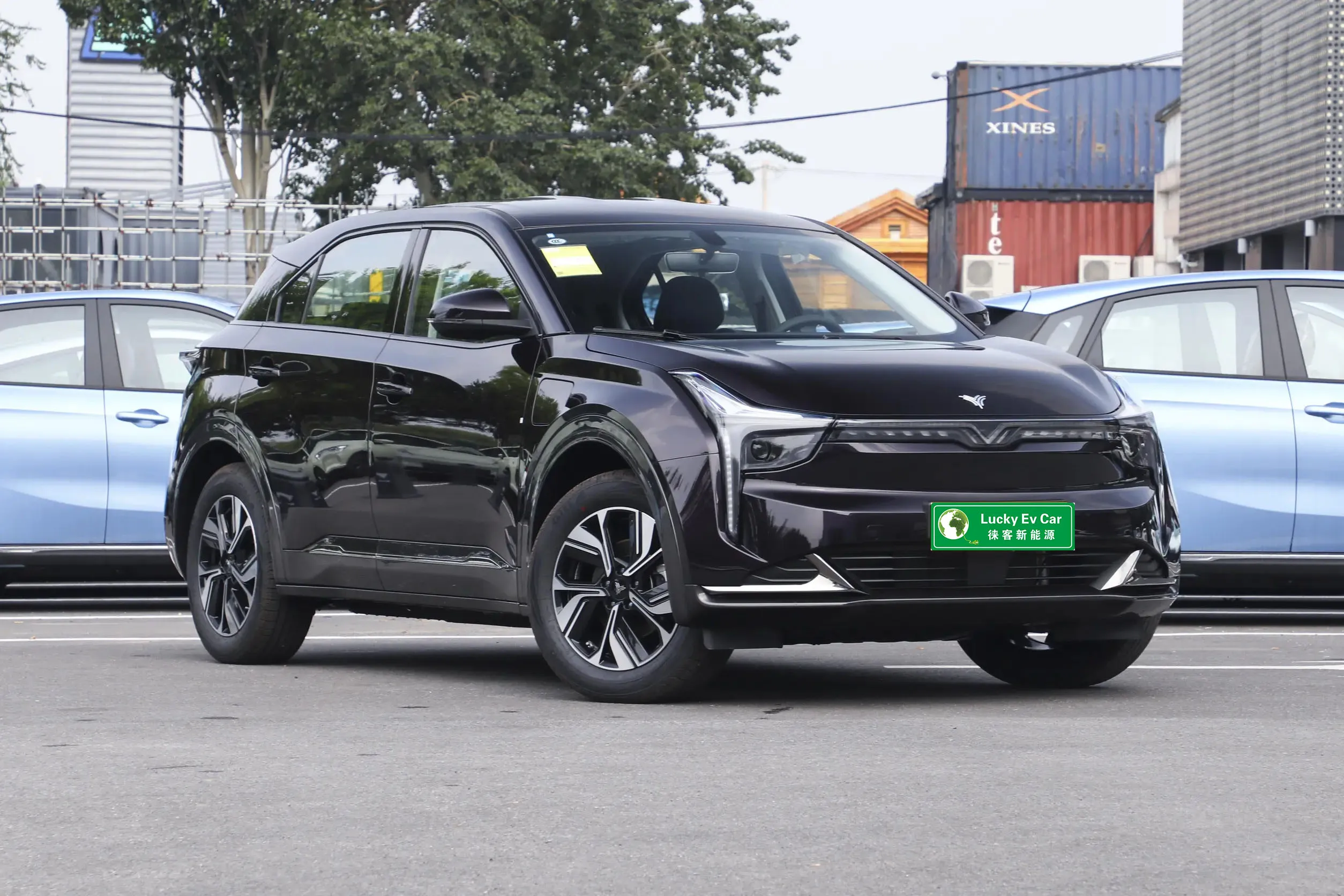 New Energy Vehicle Fast Charge Electric Nezha 2024 Neta U Pro 500 400 Car Suv Chinese Cheep Cars 2024 Best Price Hozon