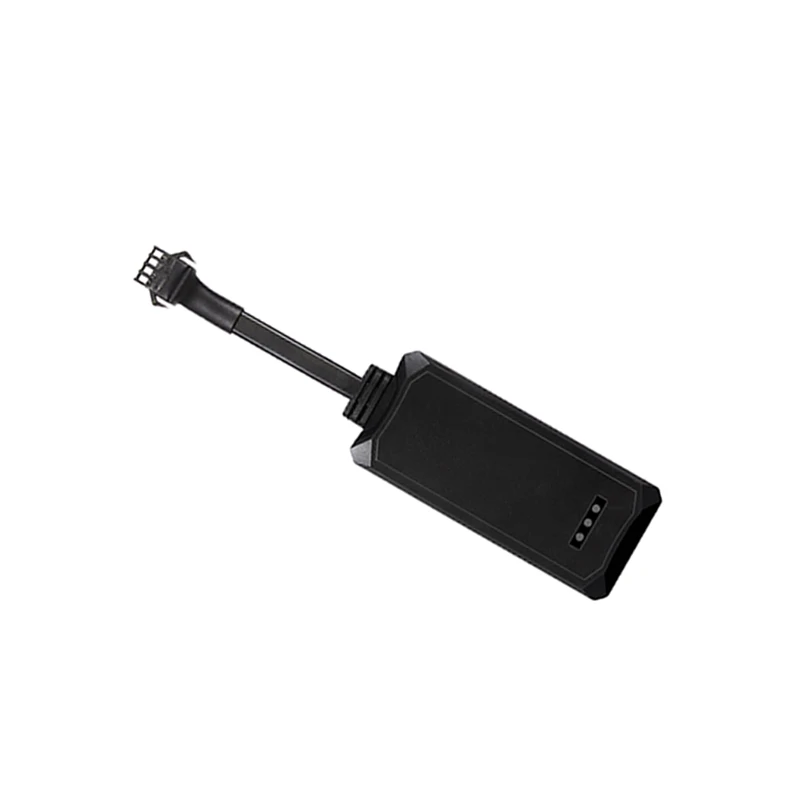 Vehicle GPS tracker, the smallest tracking device for automobile / motorcycle overspeed alarm, with real-time tracking function