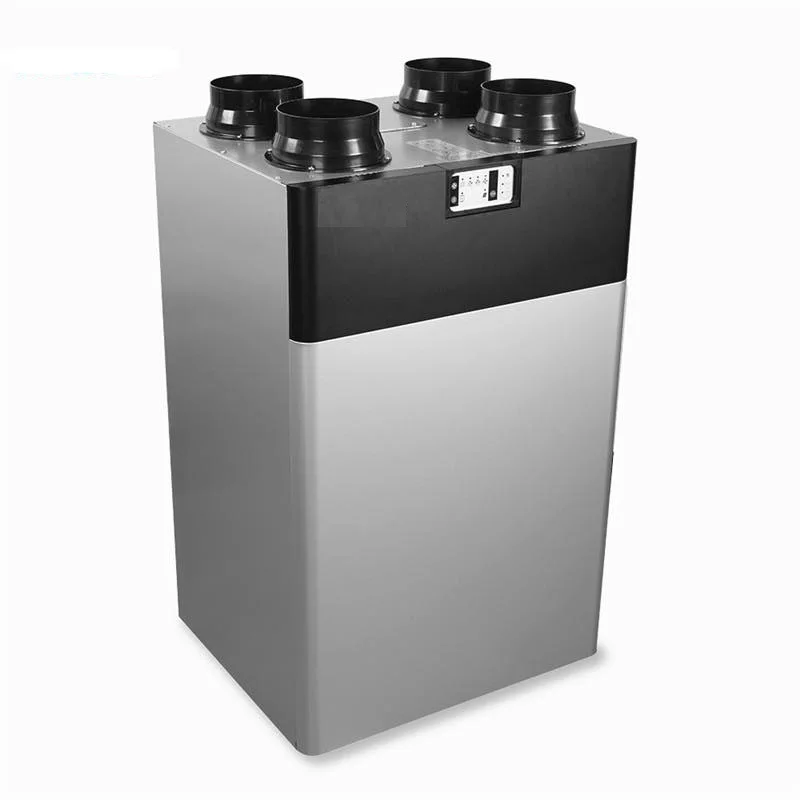 HOLTOP Auto Bypass Function Whole House Erv Energy Ventilation Air Exchanger Ventilator Mvhr Unit