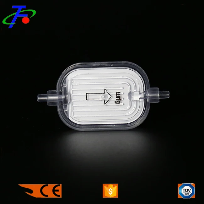 Medical disposable In-Line IV Filters with factory price