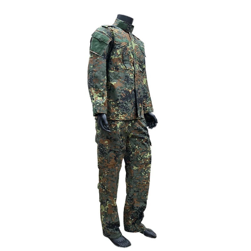 HOT SALE Current German Uniforms for Outdoor Activites