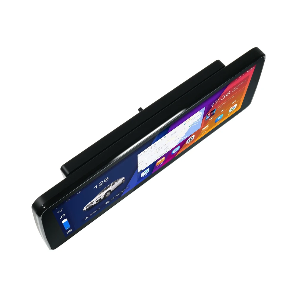 Top Quality 12.3Inch Car Android Touch Screen GPS Stereo Radio Navigation System Audio Auto Electronics Video Car DVD Player