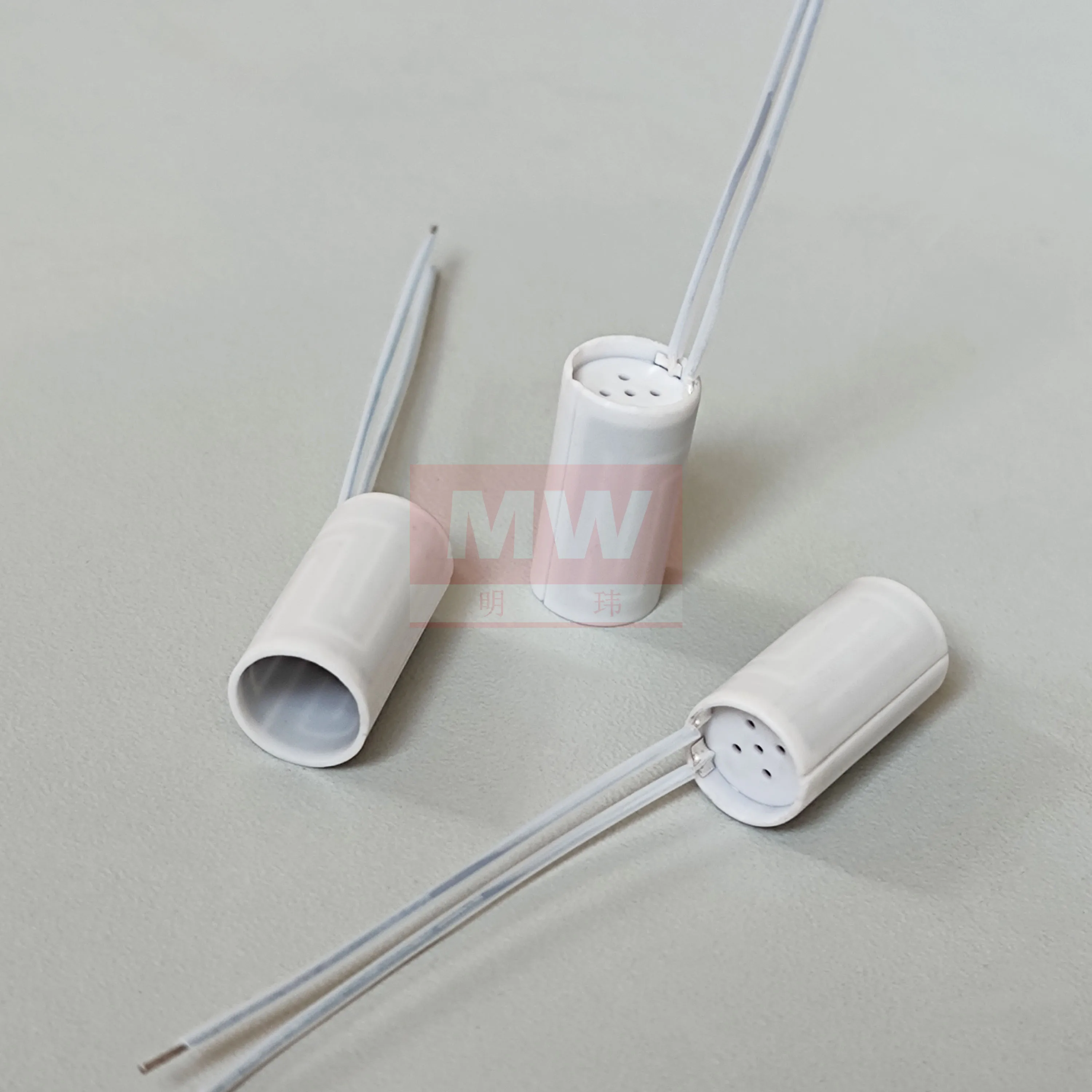 Керамический нагревательный элемент 3,7 в для атомайзера восковых трав с пористой чашкой