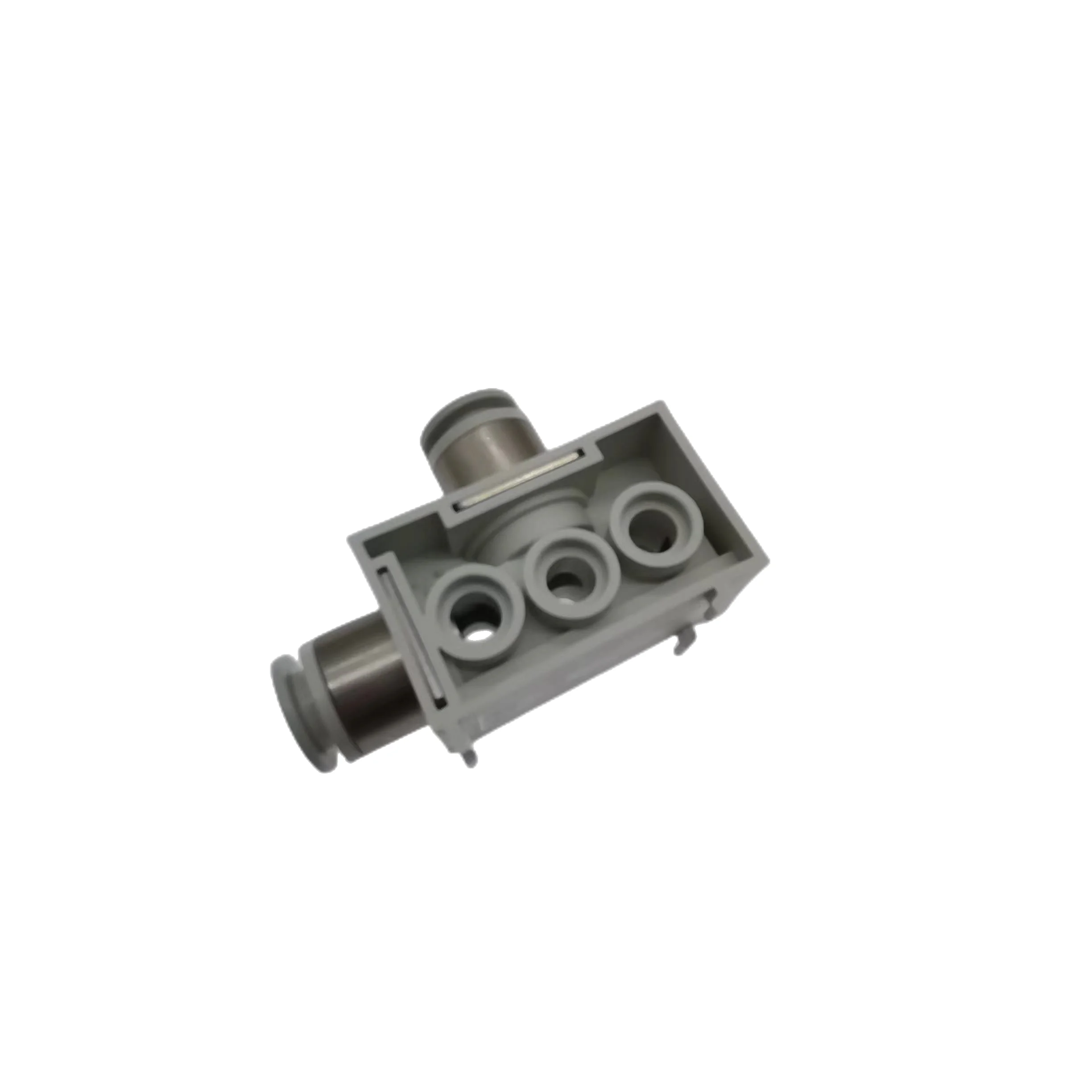 SMC SY3000/5000/7000 Series 5 Port Solenoid Valve Body Ported Manifold Cassette SY5000-55-1A-Q