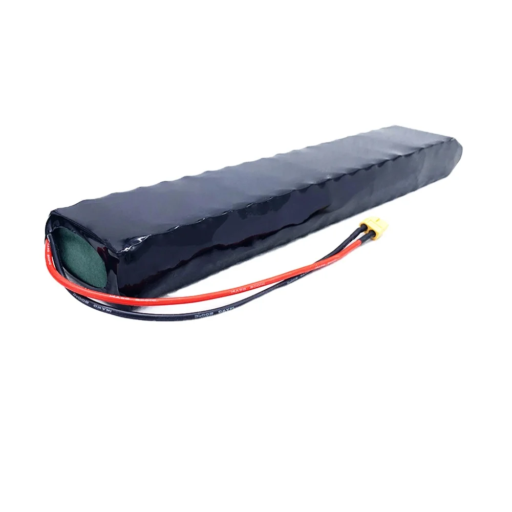 Aerdu Rechargeable 13S3P 48V 10.5Ah 30A BMS Lithium Battery Pack With Samsung INR-35E 18650 Battery For Golf Cart Marine RV Bike