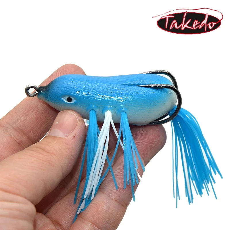 high quality KLB bass fishing duck soft bird floating lures