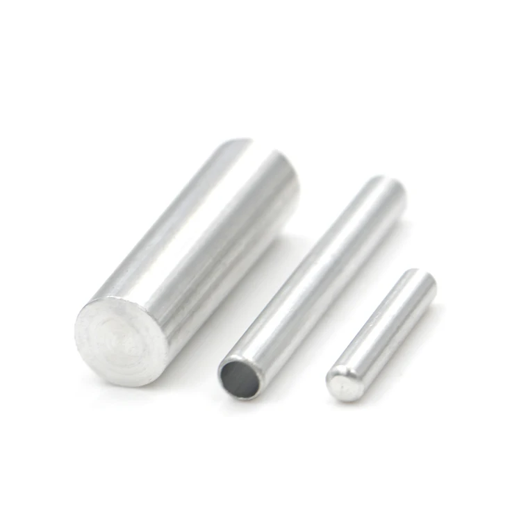 
Wholesale Stainless Steel Spacer Standoff Hollow Aluminum Tube / Female Threaded Spacer 