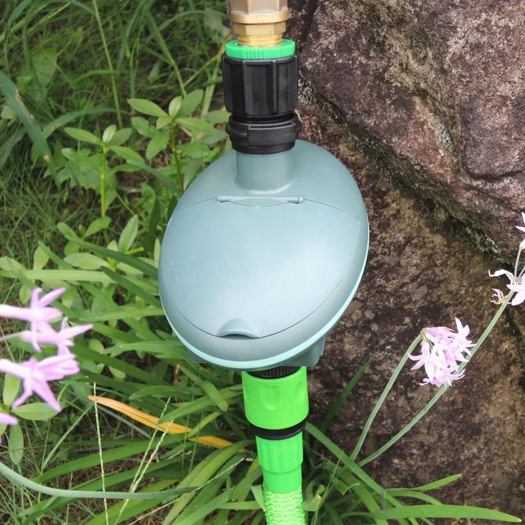 LCD Flexible water scheduling Automatic Water Timer Garden Irrigation Filter Connection Programmable