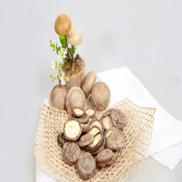 qihe dried black fungus mushrooms small