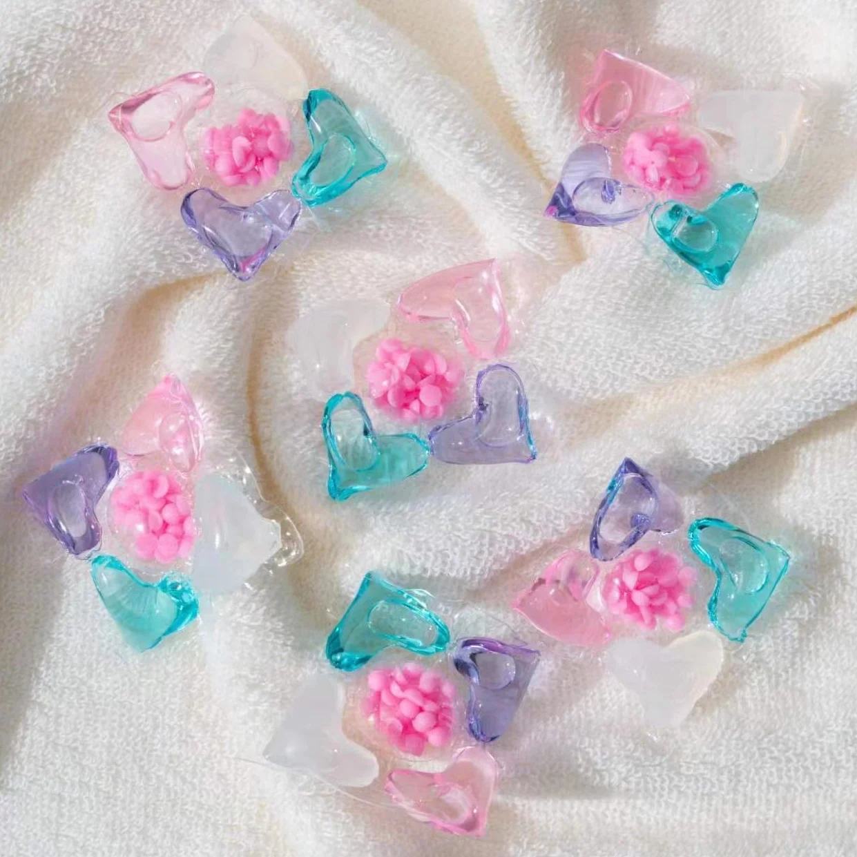 5 в 1, капсулы для моющего средства