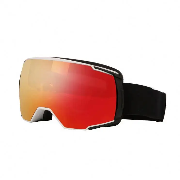 Wuhan Jinteng Snowing Snowboard UV400 Customization Mag Outdoor Over Glasses Skiing Eye Protector