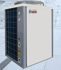 JRG-RS2700D Chinese Factory Can Be Custom 38kw All In One Water Heater With Solar Heat Pump