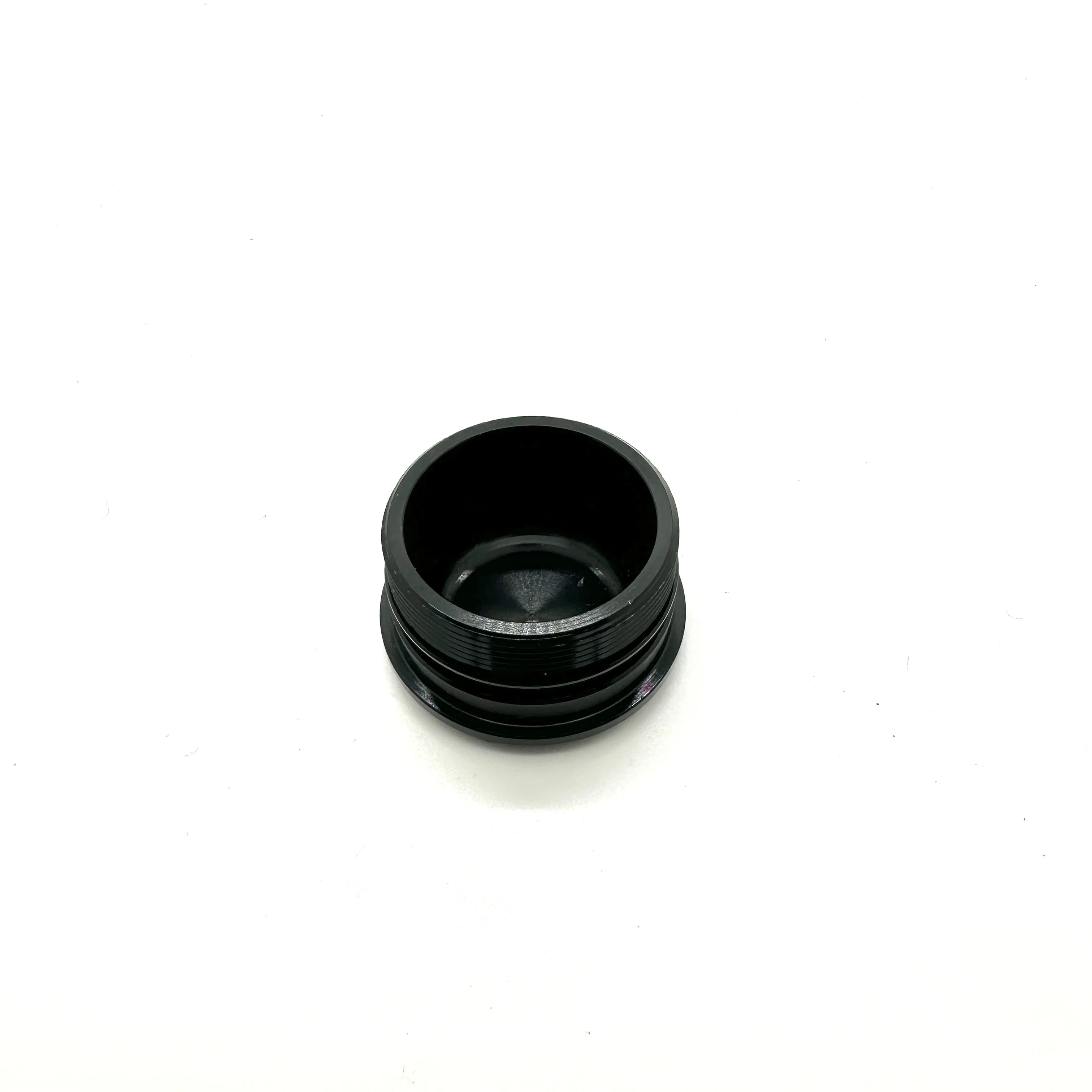 Customized Aluminum Alloy Safety Bicycle Parts MTB Mountain Bike Road Bicycles Fork Air Cap