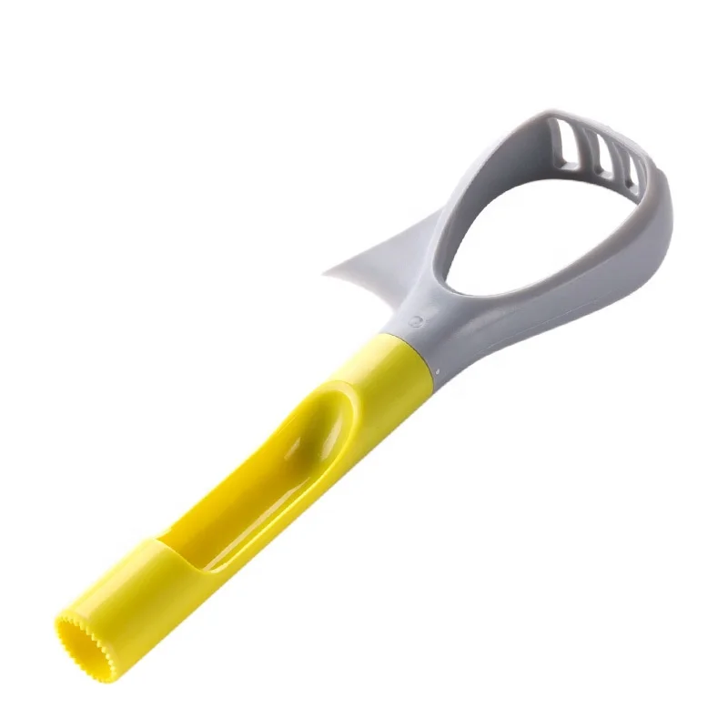 A2533 Household Kitchen Manual Simple Round Fruit Coring Tool Apple Coring Tool