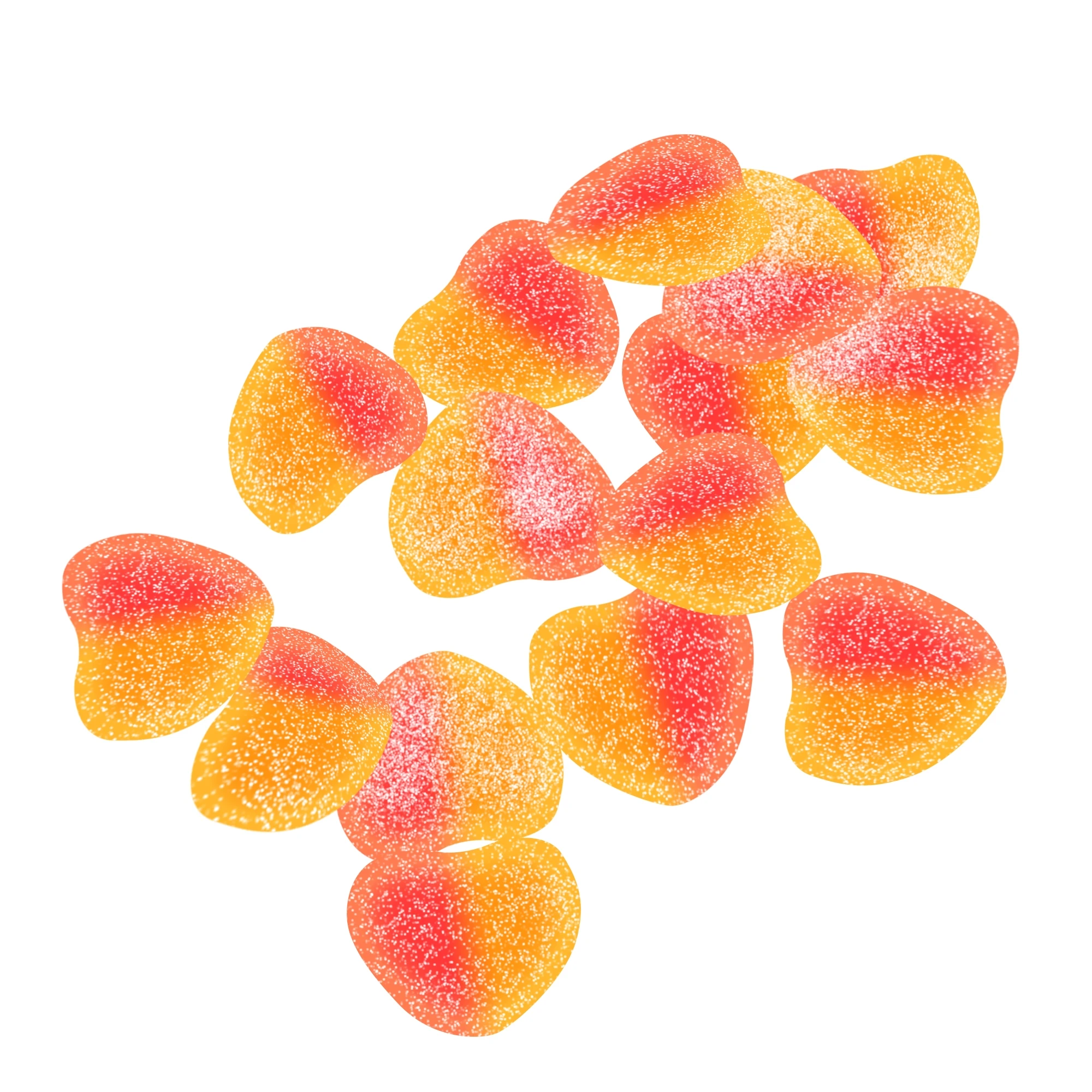 Automatic Small Sweet Candy Depositor Machine Lollipop Pectin Fudge Molding Machine Gummy Candy Production Line