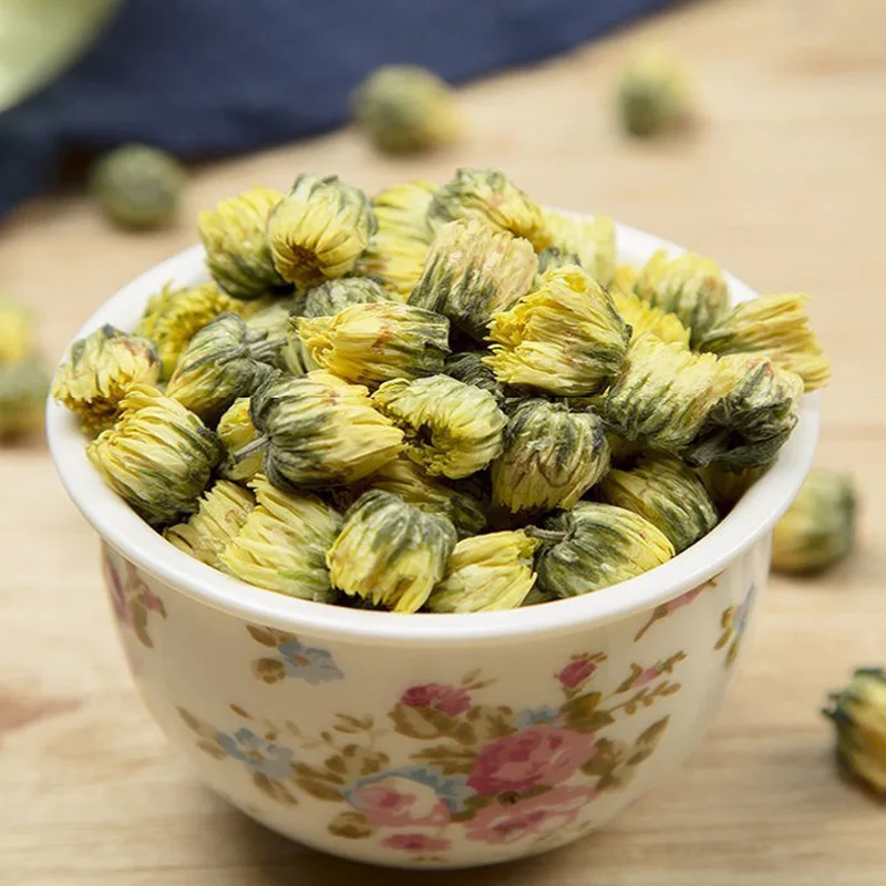 Chinese eye nourishing Herbal Tea Good for the eyes Chrysanthemum Flower Tea