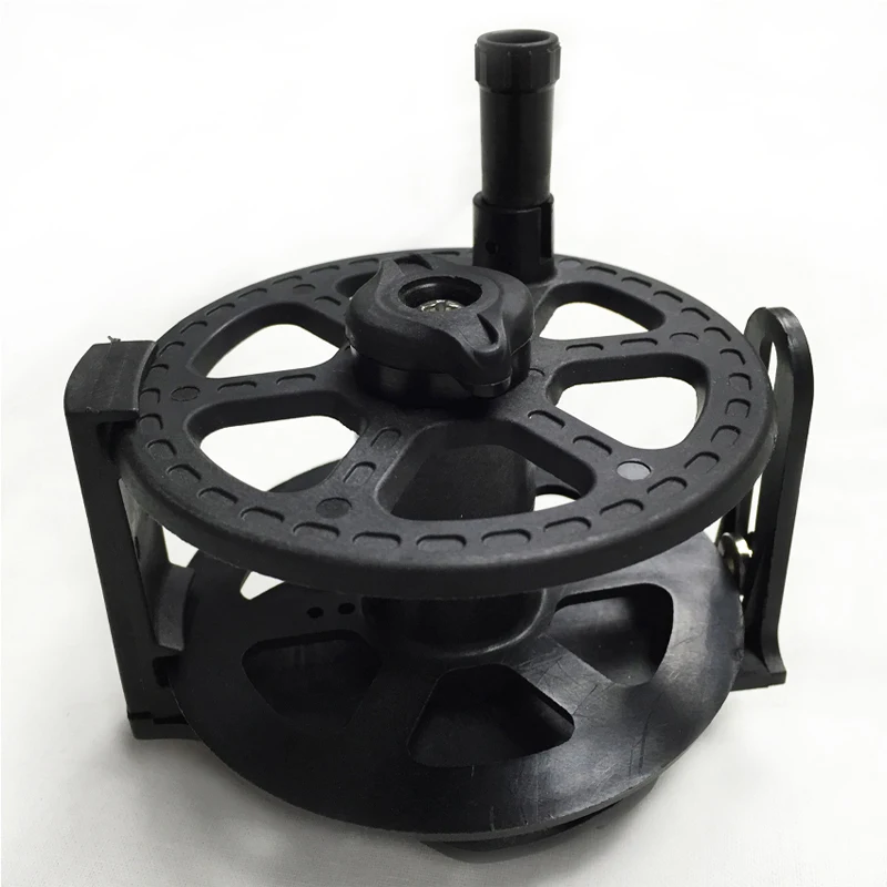 
Composite Speargun Reel capacity 230feet 70Meter spearfishing gun rope reel spearfishing DIY equipment 