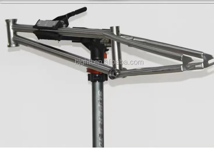 COMEPLAY custom wholesale and cheapest titanium freestyle  BMX bike bicycle frame and parts