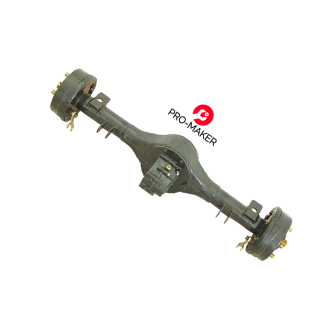 Rear Axle for electric tricycle and 3 wheelers