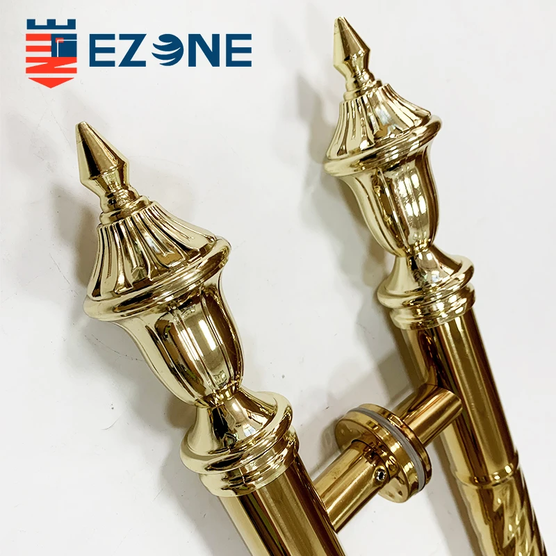 Factory Price stainless steel shower room glass door handle pull handle