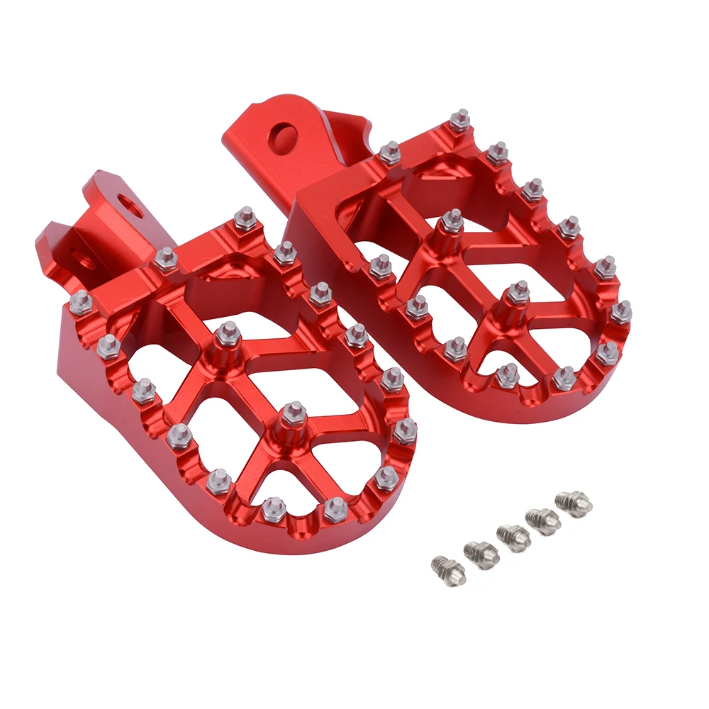 OEM CNC поставщик Алюминиевый мотоциклетный ножной педаль для Surron Footpeg Talaria Sting