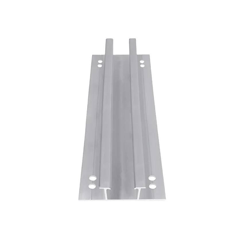 Railless Roof Mounting System Cheap Fast And Suitable For Various Kinds Of Roof Installation