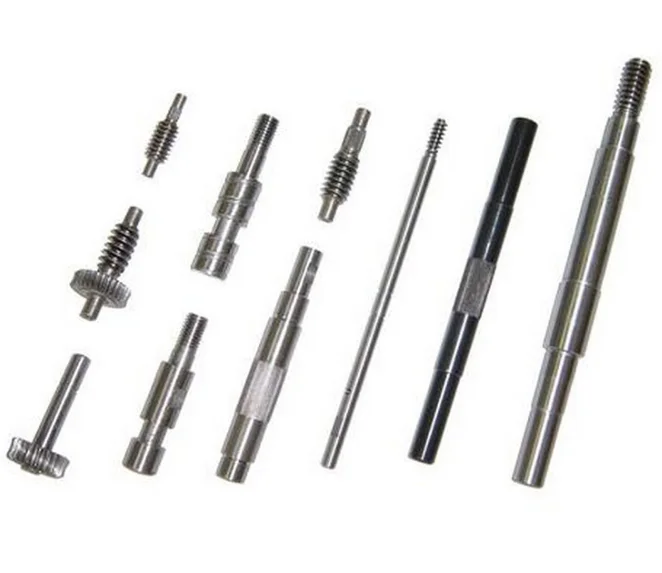 Casting customized all sizes degree copper bevel worm gears shaft