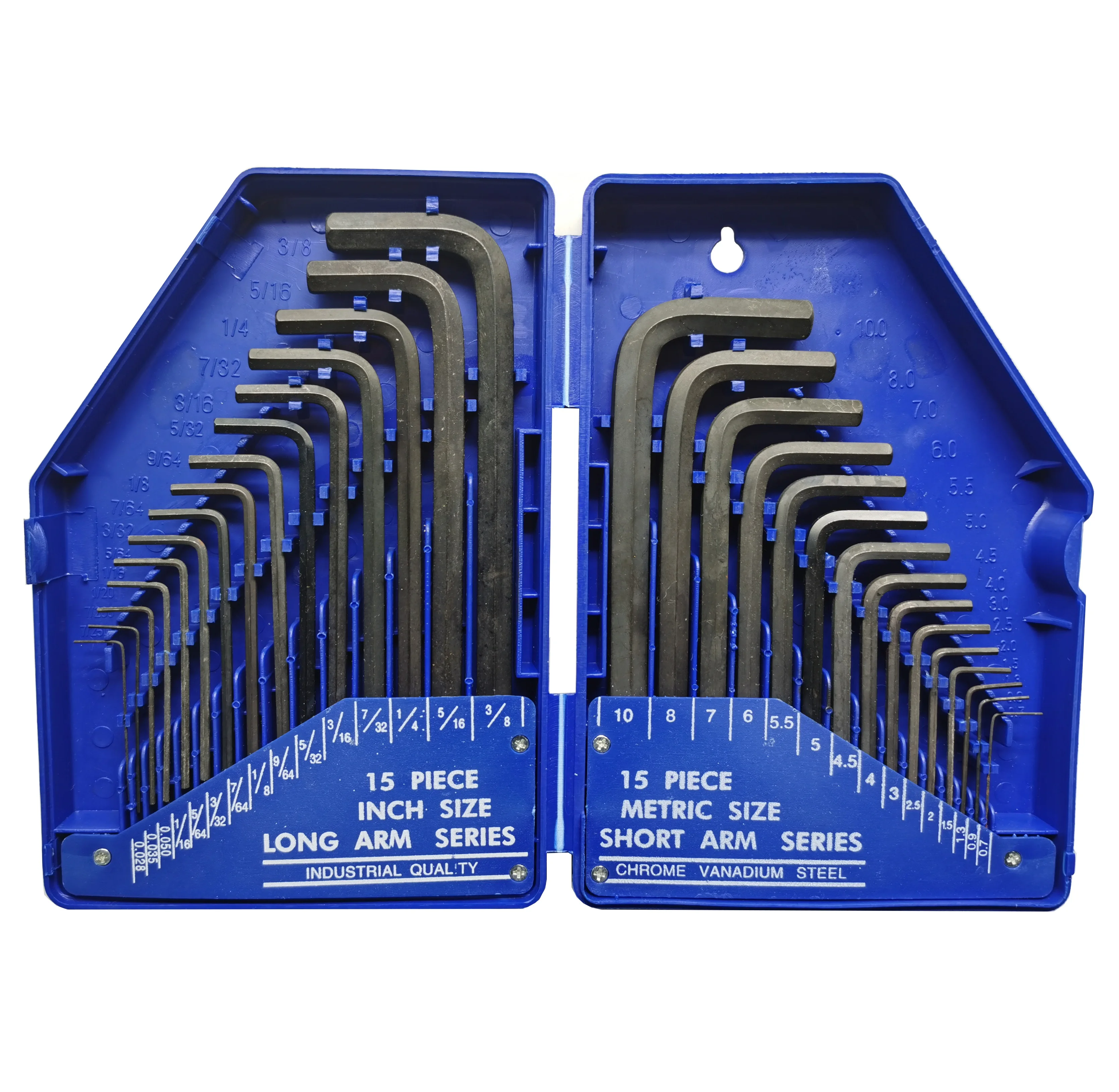 30 PCS Hex Key Set Allen Key