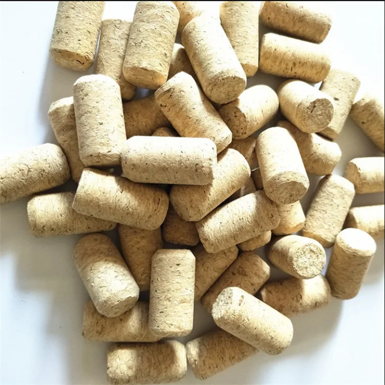 
factory produce Cork Stopper 22mm 30mm 40mm 45mm Wooden Bottle Corks Stopper for Wine and Beer Bottle custom stopper cork lids 