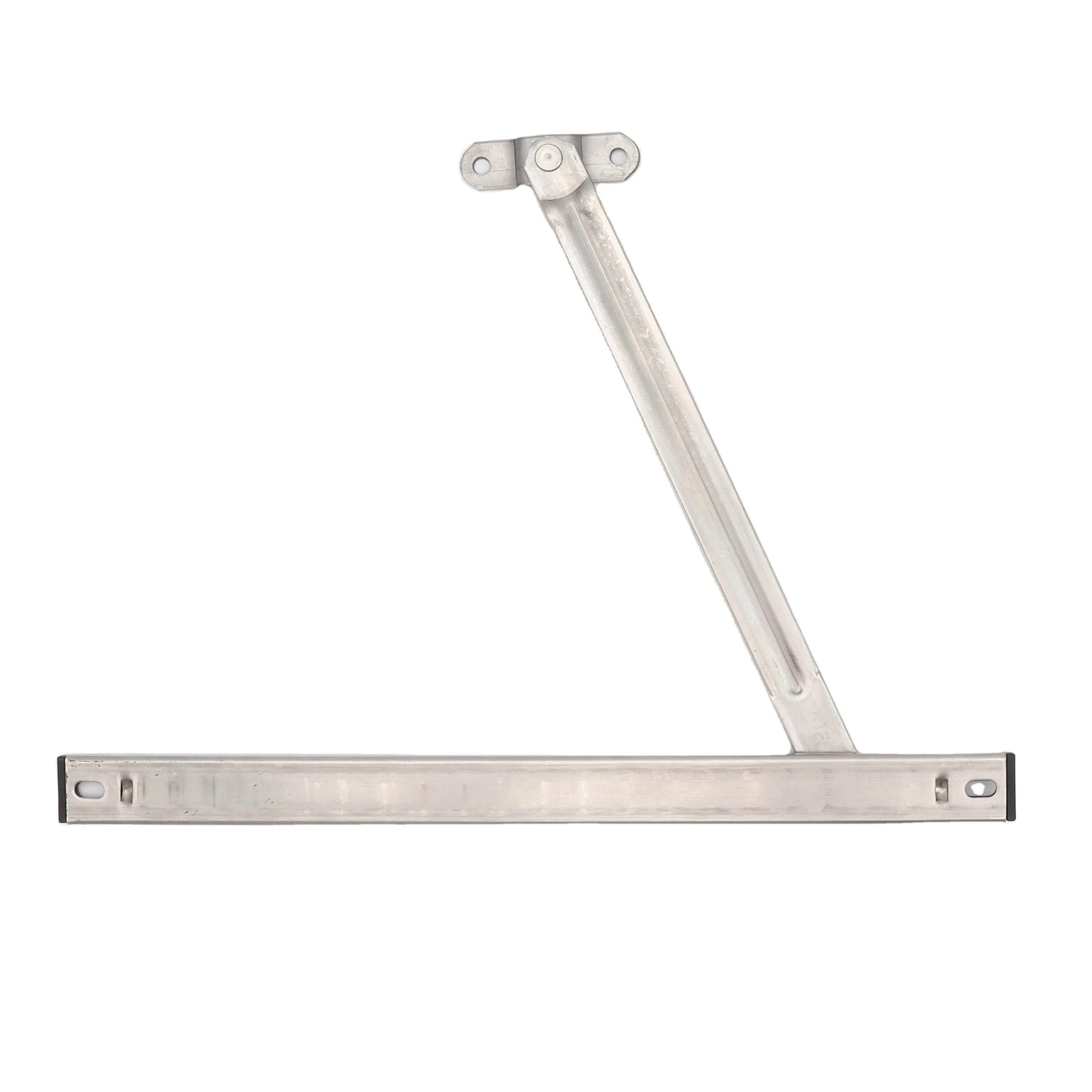 SUS 304 Side Hung Casement Window Single Supporting Points 2 Bar Friction Stay