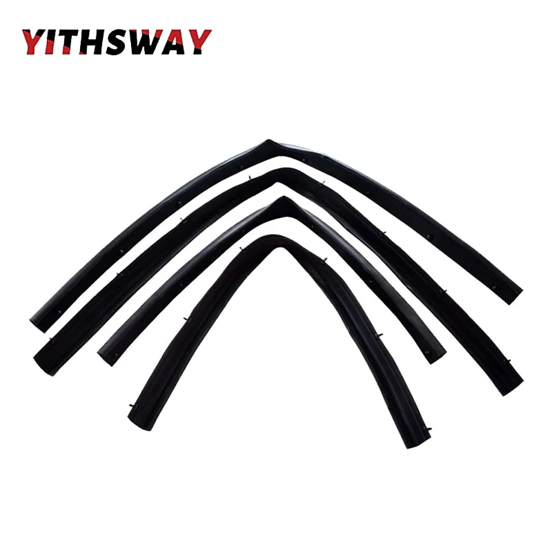 1C3Z26253A24A  F81Z2520758AA For Ford  99-16 Crew Cab front  rear Lower Door Weather Strip Seal