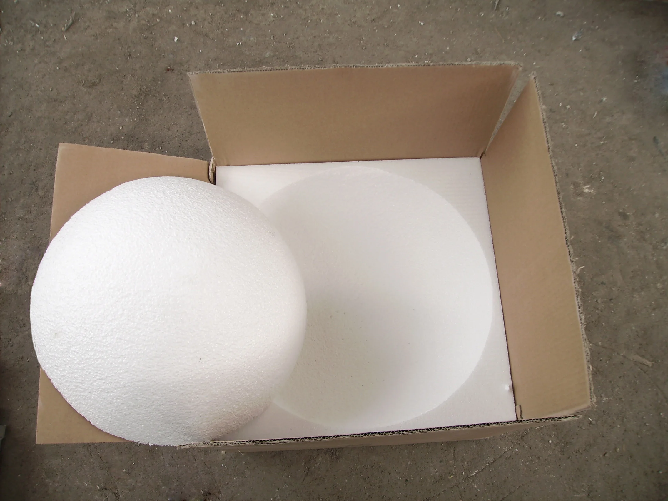 Popular Round Artificial terrazzo stone Black wash basin Art Basins Bathroom Handmade Counter Top Concrete Cement Wash Basin